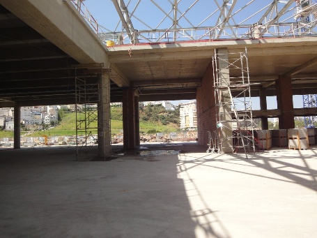 Projet École Renoir – Rénovation rǸalisǸ par CGE Maroc